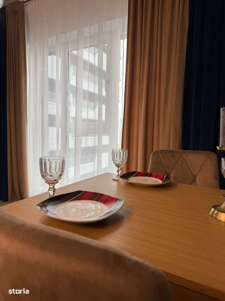 COMISION 0%! Apartament 2 camere de închiriat – Zona Aviației - Imagine principală: 3/8