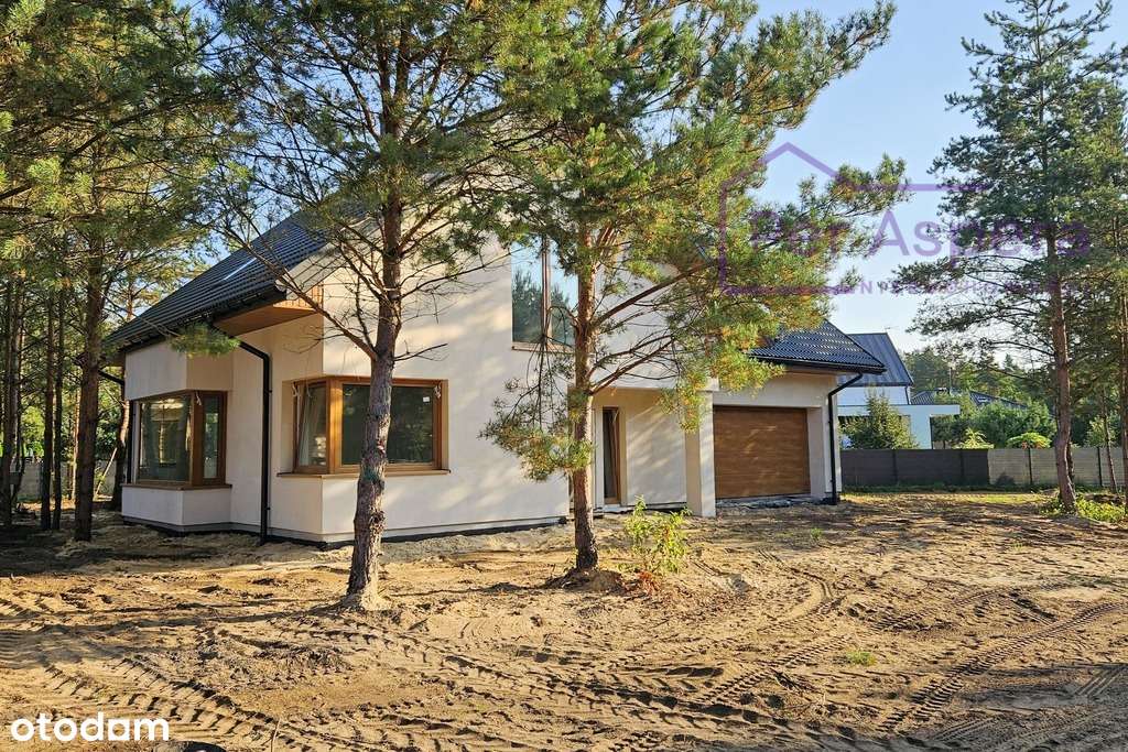 Duży dom nad Narwią dla rodziny, bez prowizji-1