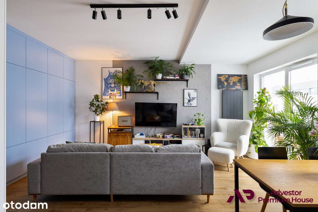 Blisko Rusałki | 2 miejsca w hali | wyposażone-1