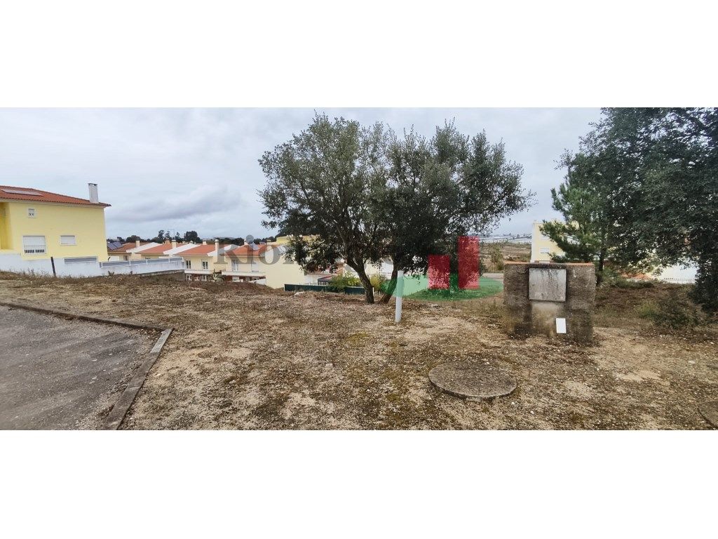 Lote em Santarém _ Moradia