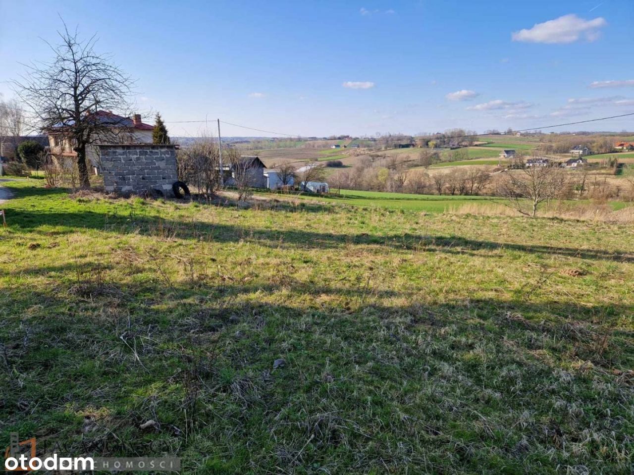 Działka, 1 200 m², Książniczki