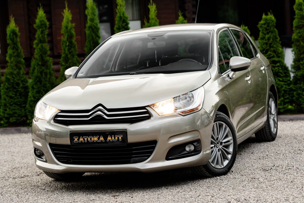 Citroën C4 II (2010-) e-HDi 110 Selection 2012