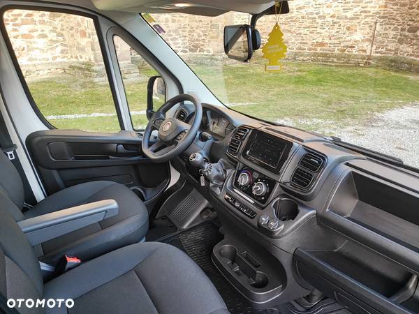 Fiat Ducato 2.2 160km Najazd Laweta Klima Tempomat - 6