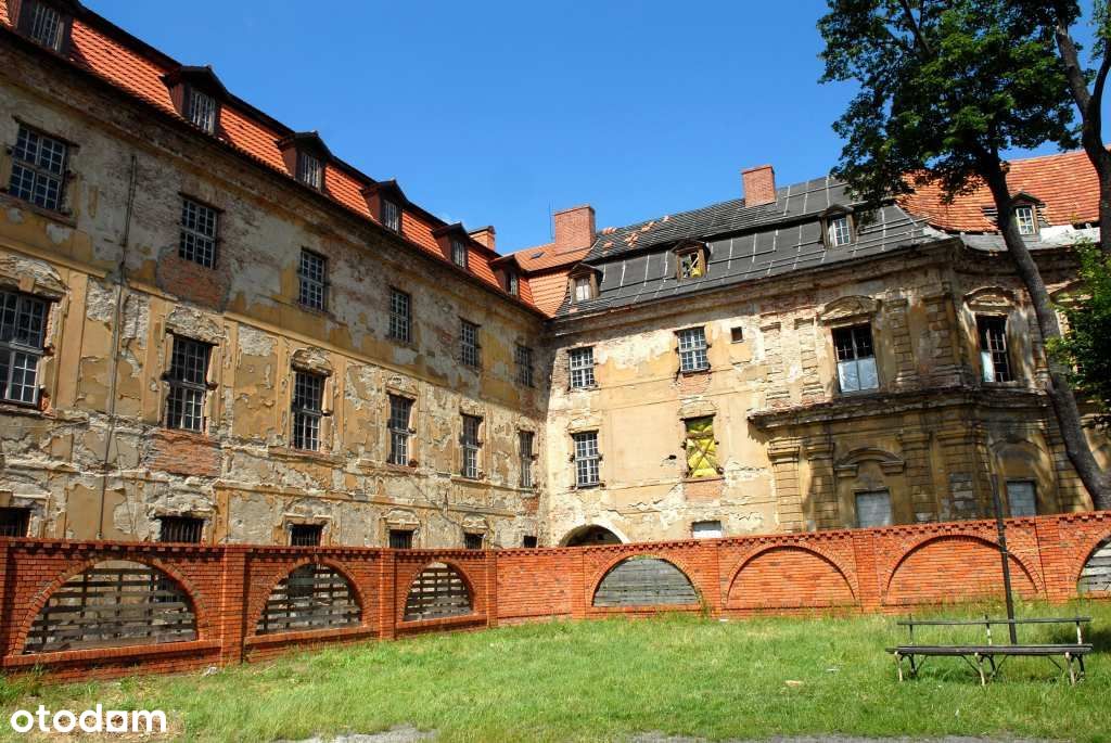 Żary - Szkoła rycerska z XVII w