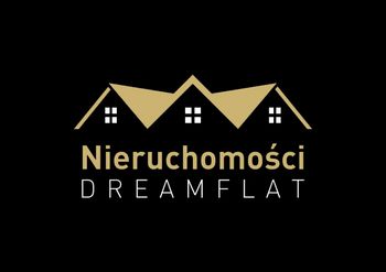 DreamFlat Paulina Dryjas Logo