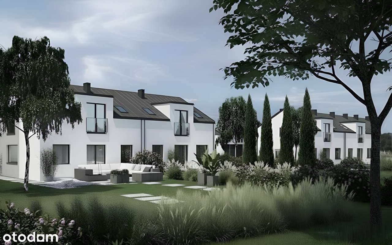 Dom z ogrodem 126,5m2/500m2 - Pełny obrazek: 4/17