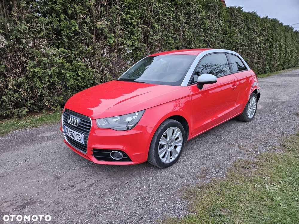 Audi A1