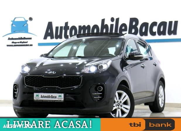 Kia Sportage - 1