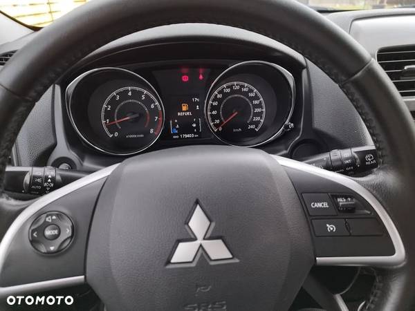 Mitsubishi ASX 1.6 2WD Edition 100+ - 20