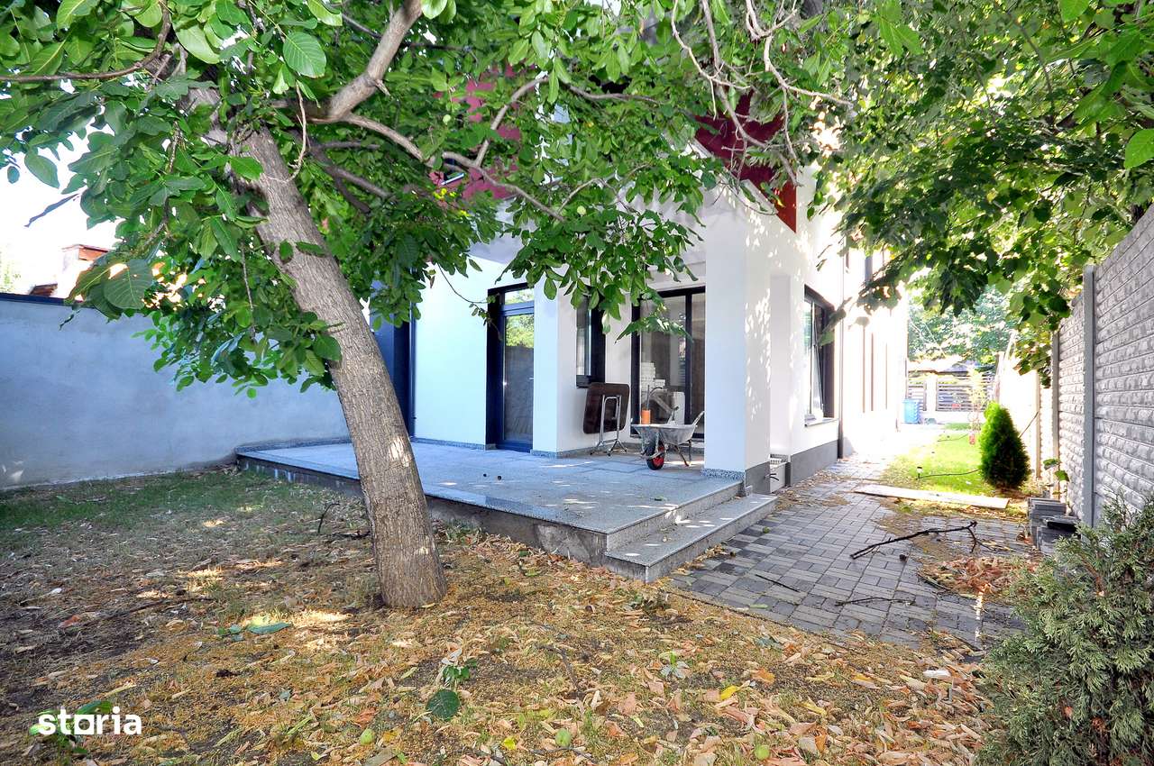 Casa tip duplex 5 camere 3 bai 145 mp Chitila zona Cartierul German-7