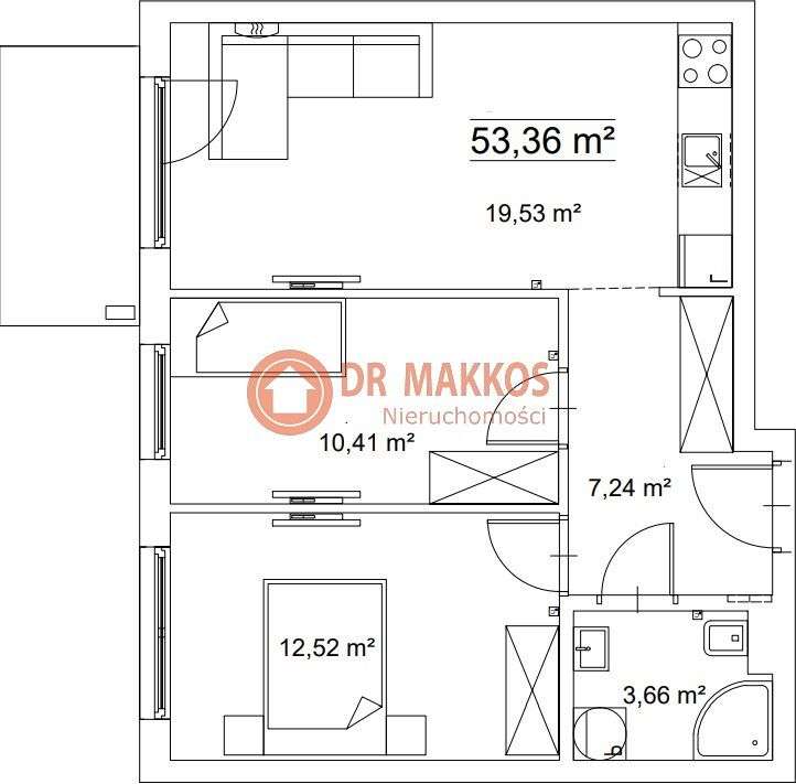 Wyjątkowe mieszkanie o podwyższonym standardzie!!!-7