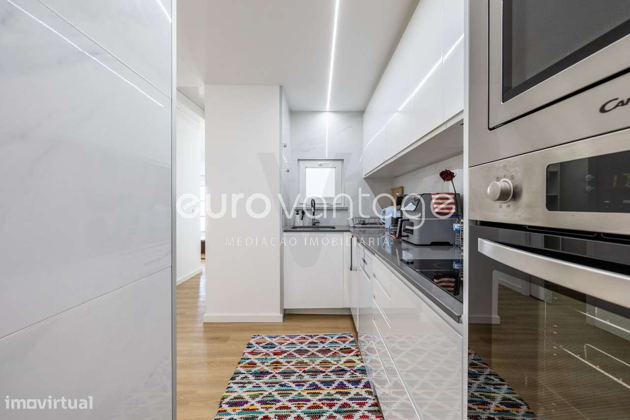 Moradia T2 totalmente remodelada, na Maceira-15