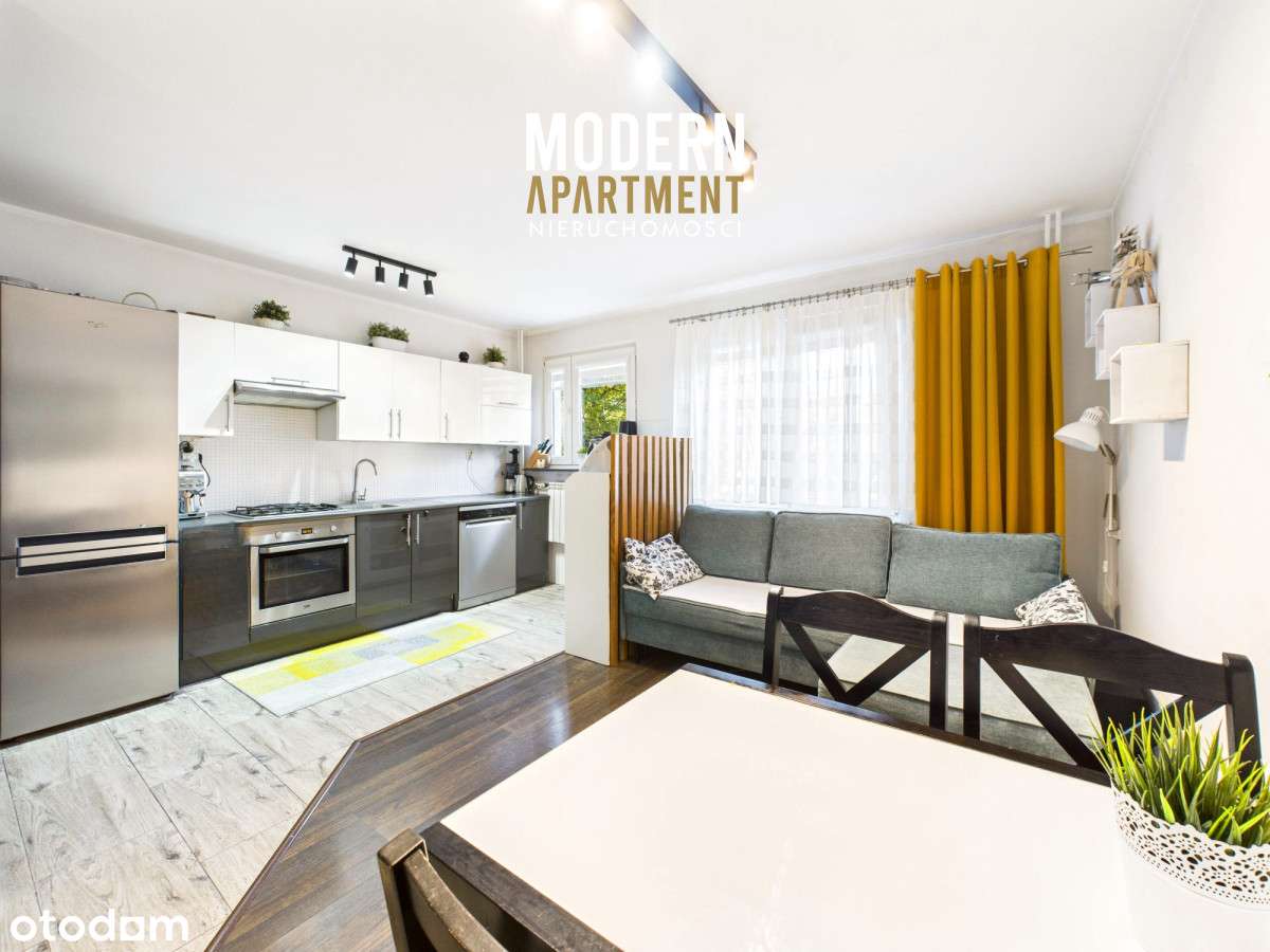 Grodzisk Maz! centrum, 3 pok., świetna komunikacja-0