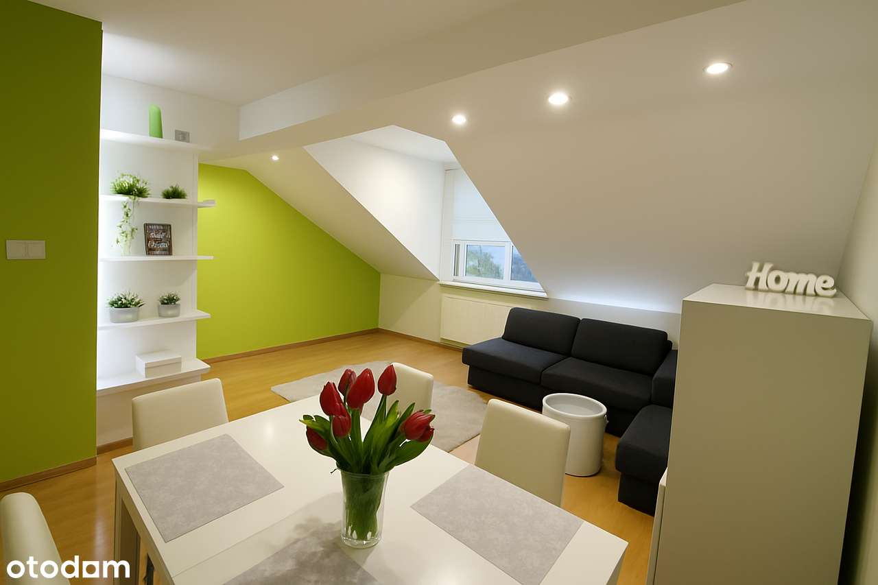 Mieszkanie na Osiedlu Bukowym z widokiem na Puszczę - Pełny obrazek: 1/12