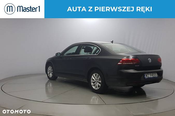 Volkswagen Passat 2.0 TDI BMT Comfortline DSG - 5