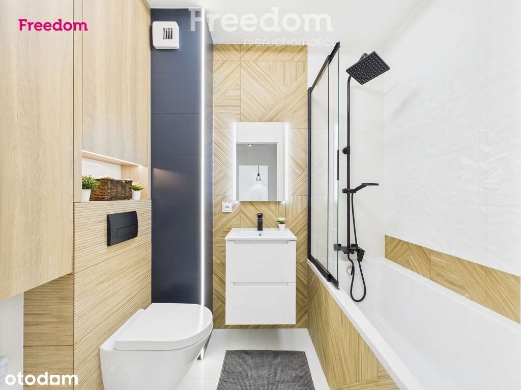 Dywity Hynka 2 pokoje z balkonem - Pełny obrazek: 4/15