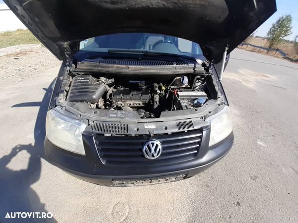 Motor VW SHARAN 1.9 TDI AUY - 1