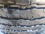 KOŁA OPONY MAN MERCEDES 285/70 R 19.5 - 8