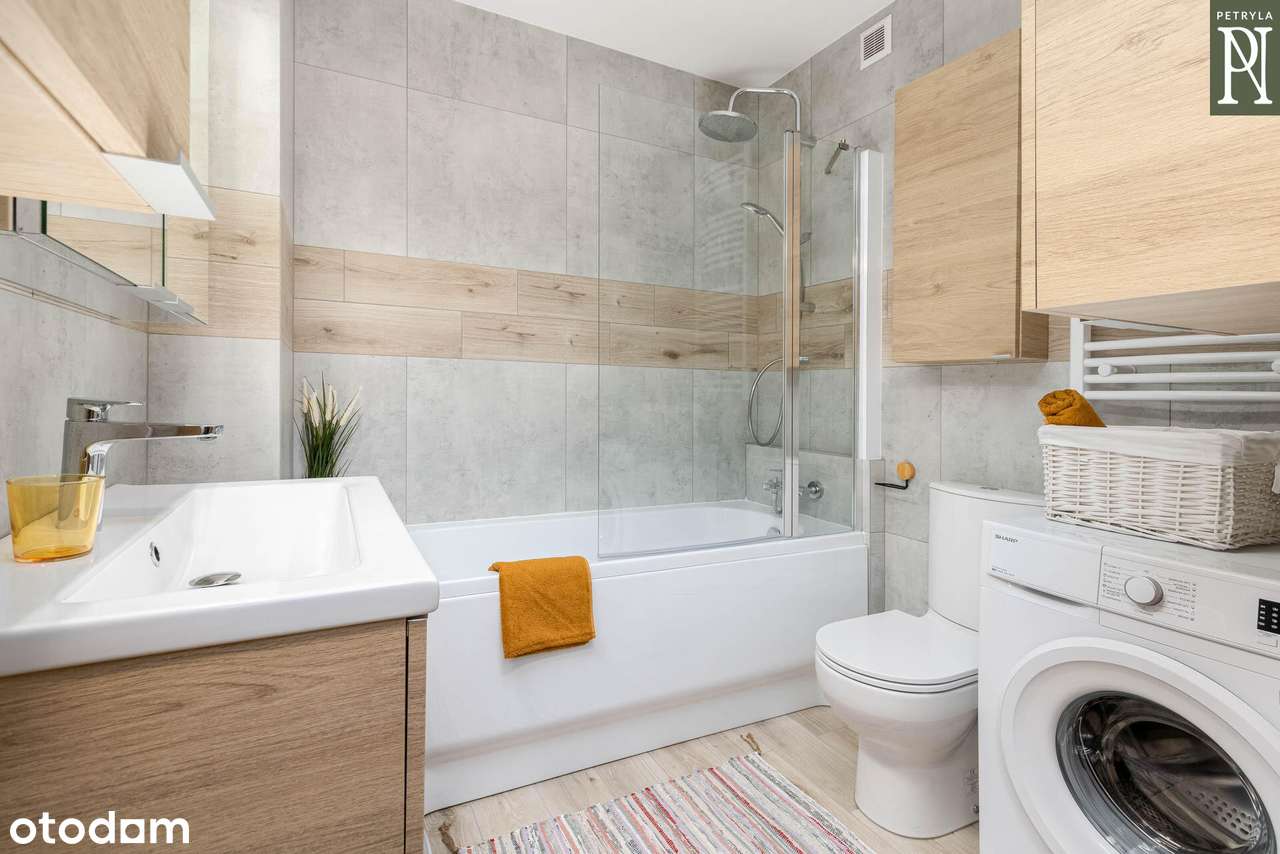 Kawalerka z balkonem. Pet friendly. - Pełny obrazek: 5/6