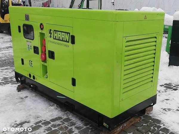 Agregat prądotwórczy  HAAN DHVG-D66 60 20 30 40 50 kW DEUTZ 67500 zł netto - 4