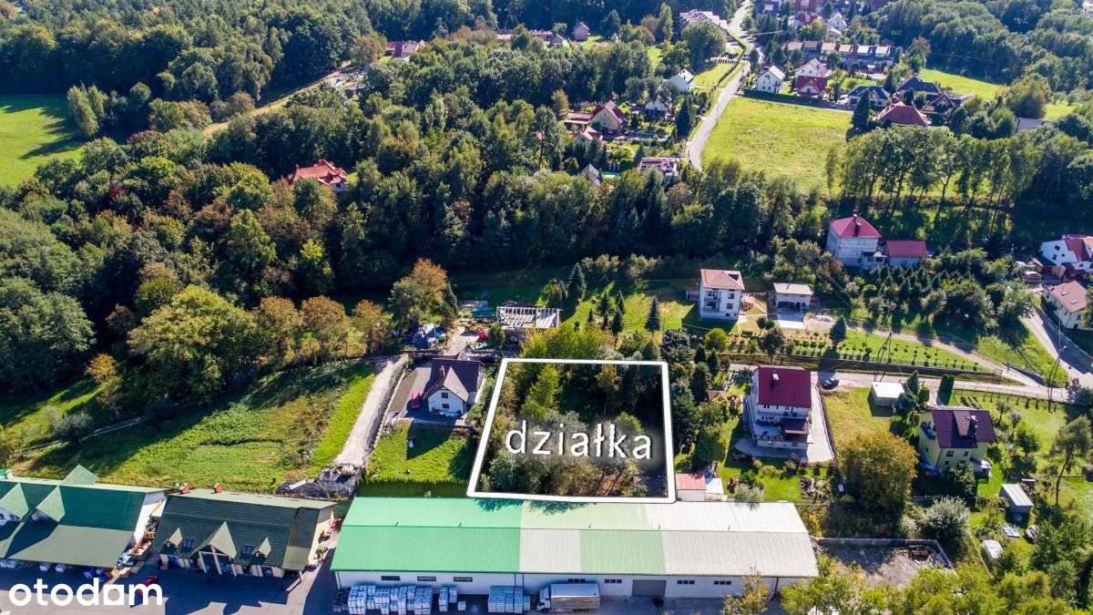 Działka 14,73 ar  Bochnia - blisko obwodnica - Pełny obrazek: 4/10