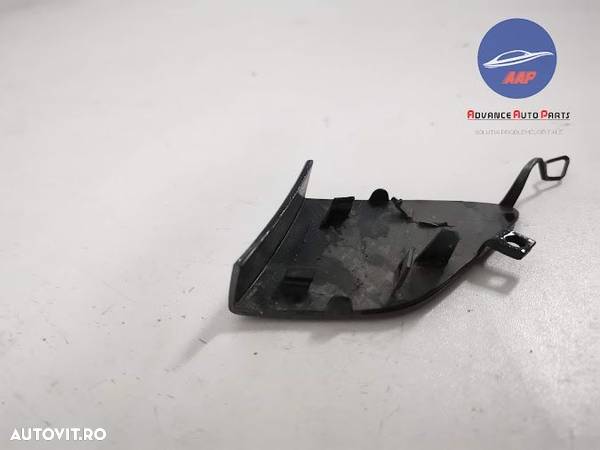 Capac Carlig Remorcare Bara Fata Mercedes A Class W177 2018 2019 2020 original - 4