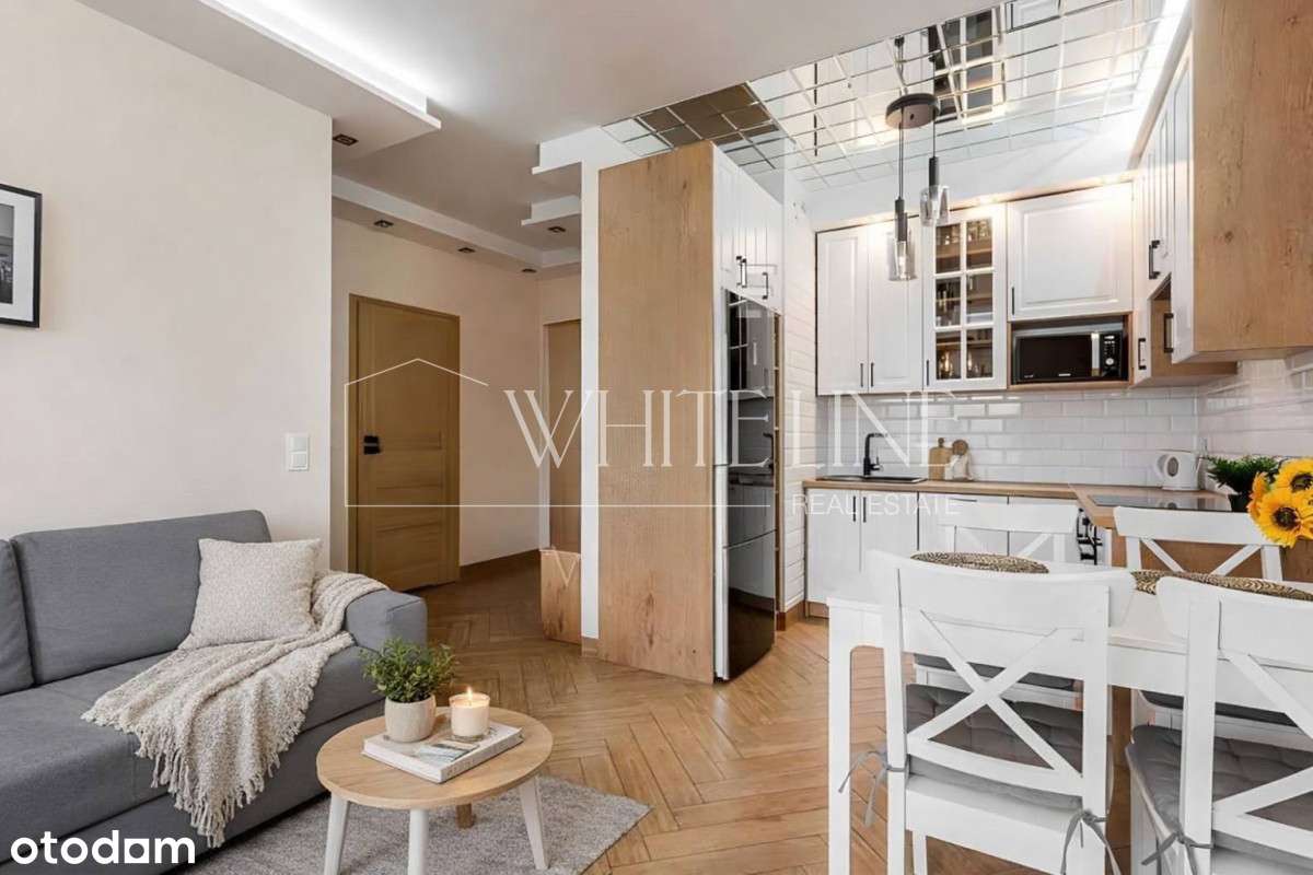 47 m² | Mokotów | - Pełny obrazek: 2/8