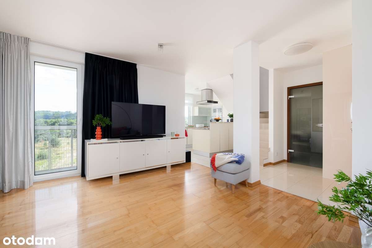 EKSKLUZYWNE MIESZKANIE DWUPOZIOMOWE|102,9 m²|MIEJSCE POSTOJOWE+KOMÓRKA - Pełny obrazek: 4/20