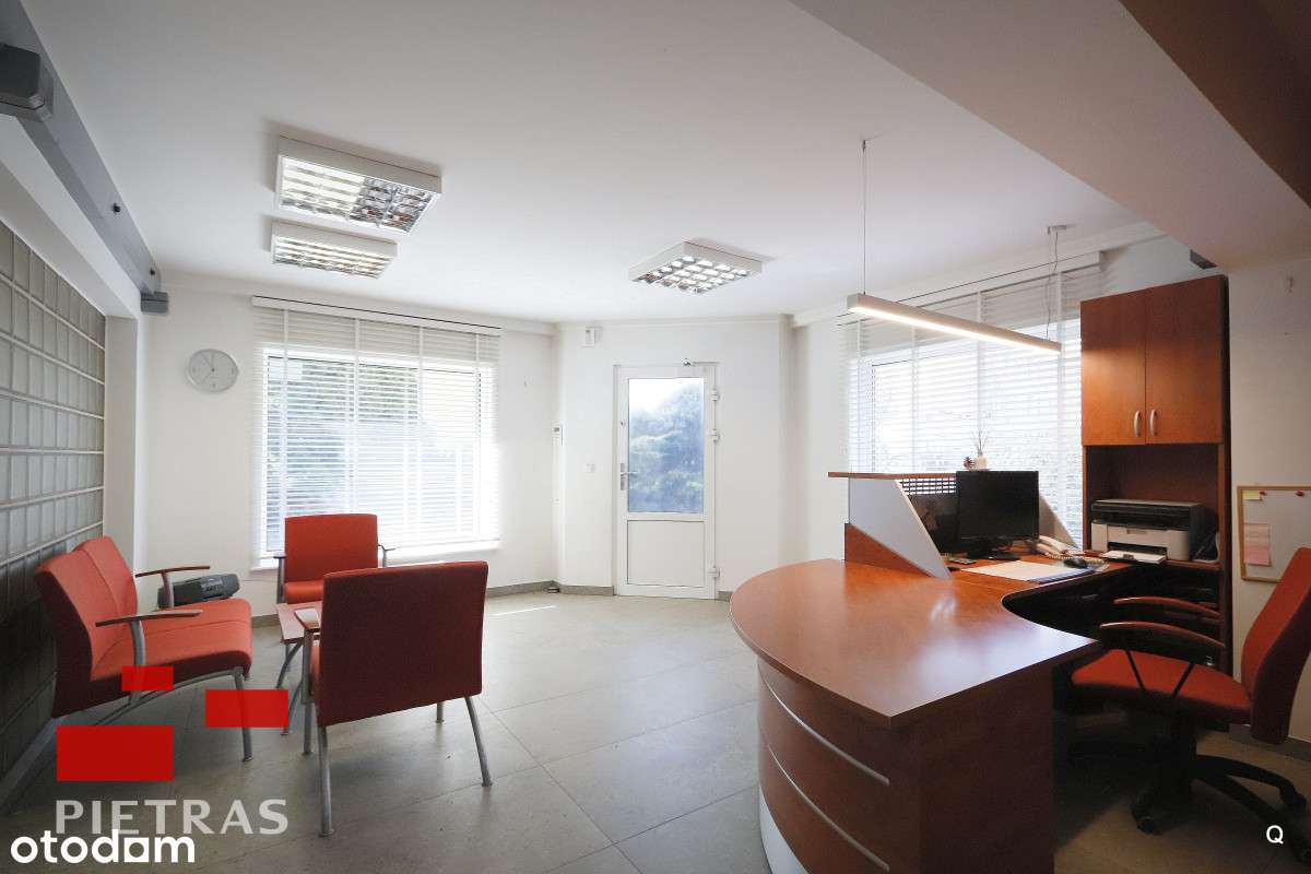 Lubon - fajny lokal na usługi, biuro,gabinet-6