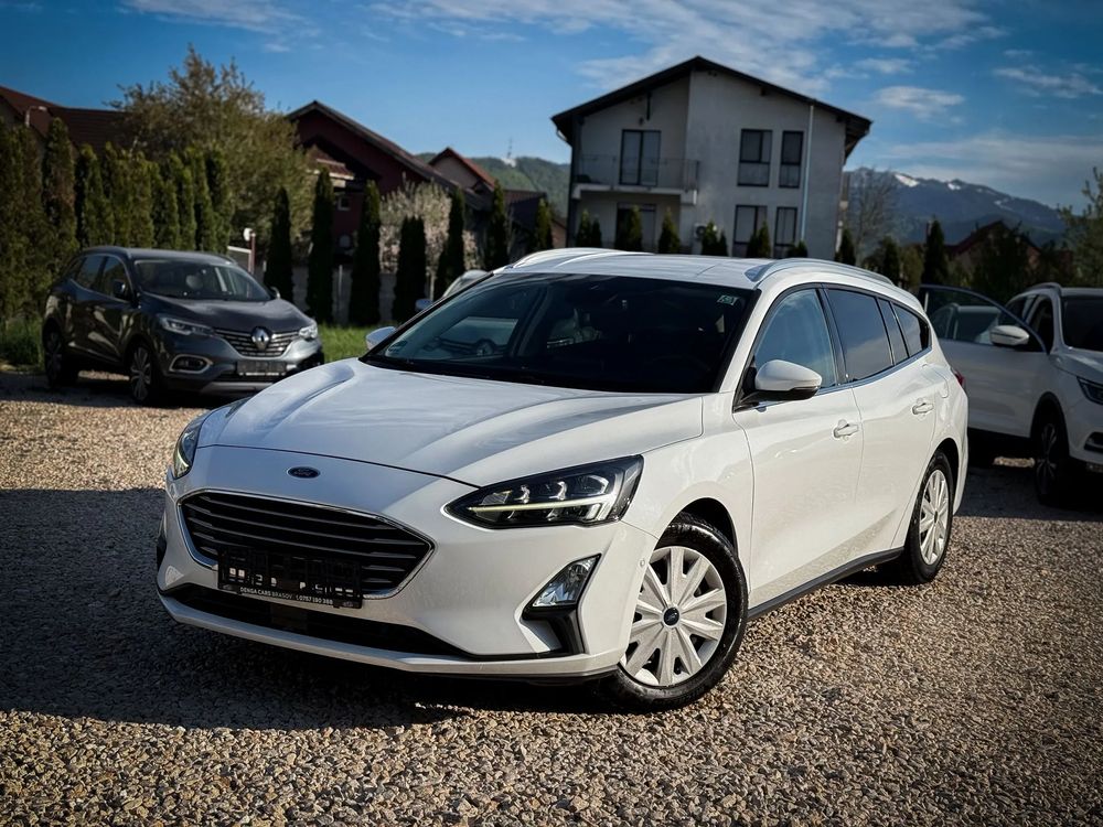 Ford Focus IV [2018 - Prezent] 2.0 EcoBlue ST-Line 2020