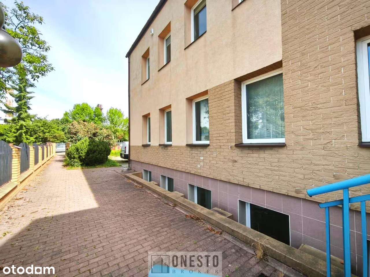 Sprzedaż Budynku III kondygnacje, działka 6,56 a | Lublin Wrotków-1
