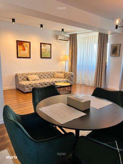 APARTAMENT 3 CAMERE PARCUL CAROL CU PARCARE SUBTERANA-0