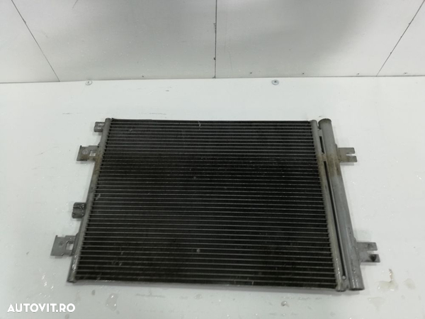 Radiator AC / clima Dacia Logan / MCV / Sandero 1.5 DCI - 4