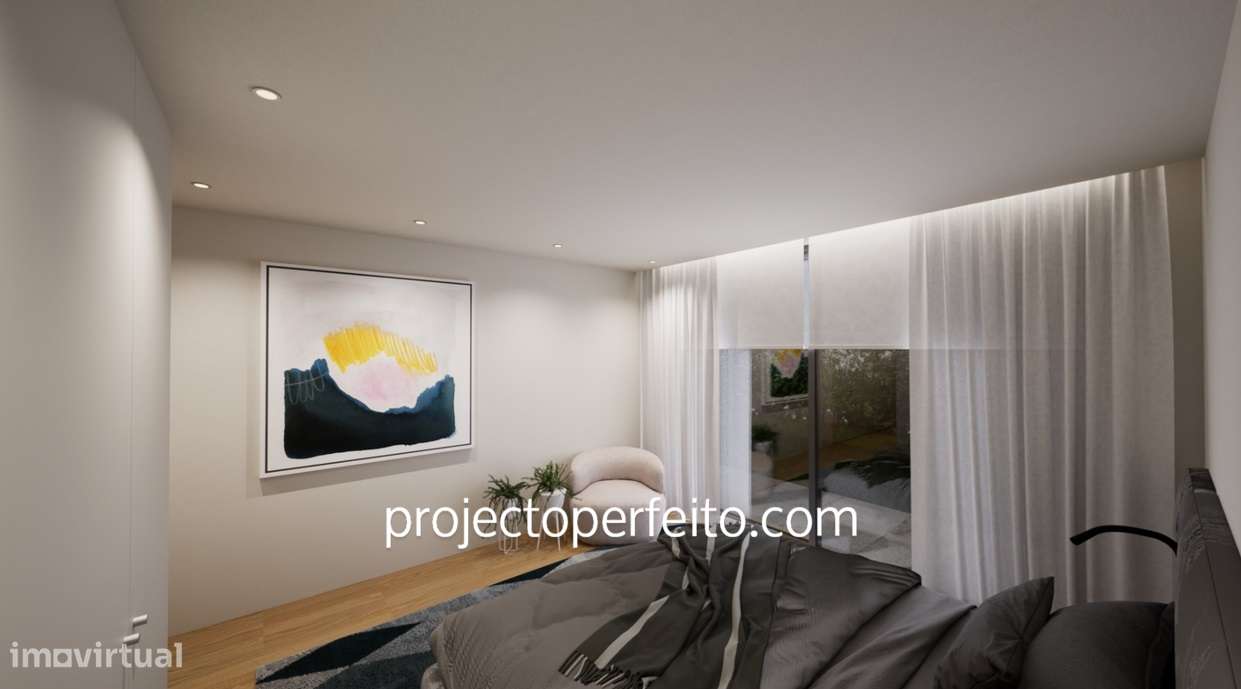 Moradia T4 Venda em Canelas,Vila Nova de Gaia-5