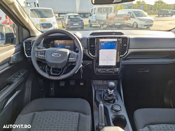 Ford Ranger Pick-Up 2.0 EcoBlue 170 CP 4x4 Cabina Dubla XLT - 9