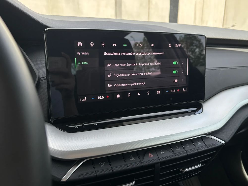 Skoda Octavia FV 23%