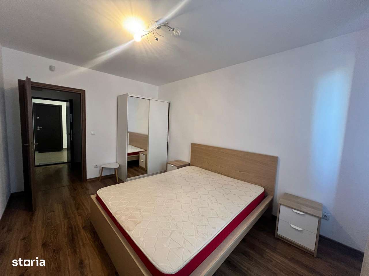 A/1671 De vânzare apartament cu 2 camere în Tg Mureș - Tudor - Imagine principală: 3/9