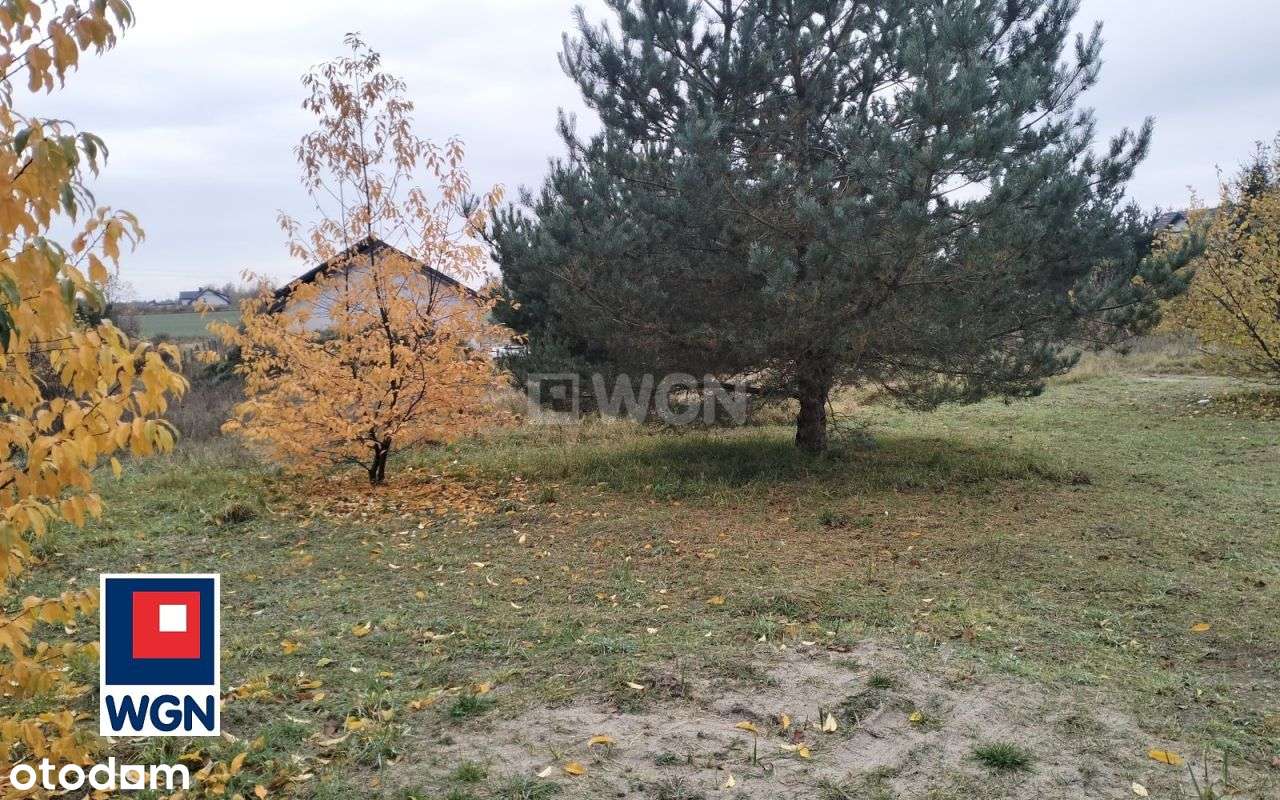 Działka, 975 m², Brodnica-11