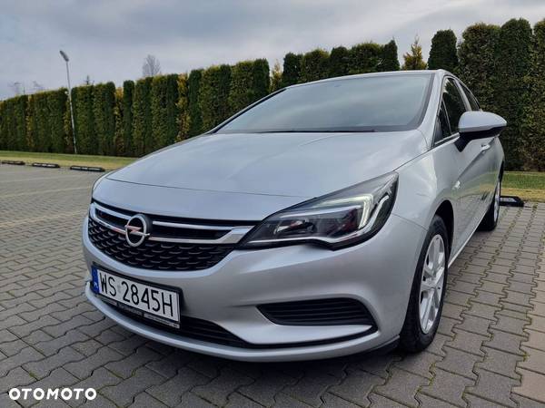 Opel Astra V 1.6 CDTI 120 Lat S&S - 2