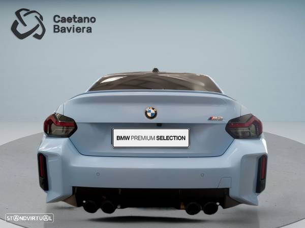 BMW M2 Auto - 7