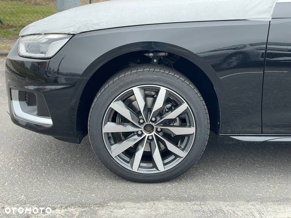 Audi A4 35 TFSI mHEV Advanced S tronic - 9