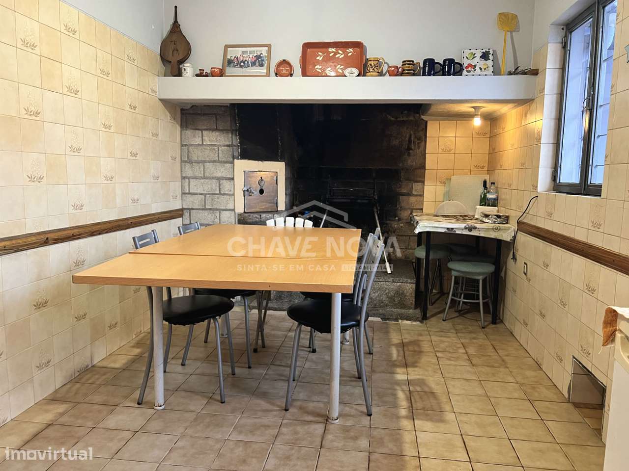 Moradia T4 com jardim e garagem em Ermesinde-28