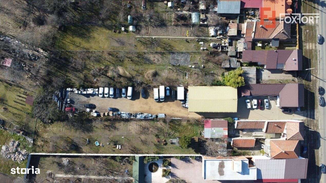 Comision 0, Birouri + hala depozitare si curte 2053 mp, - ID C7998 - Imagine principală: 4/19