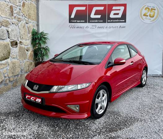 Honda Civic 1.4 i-VTEC Type-S - 1