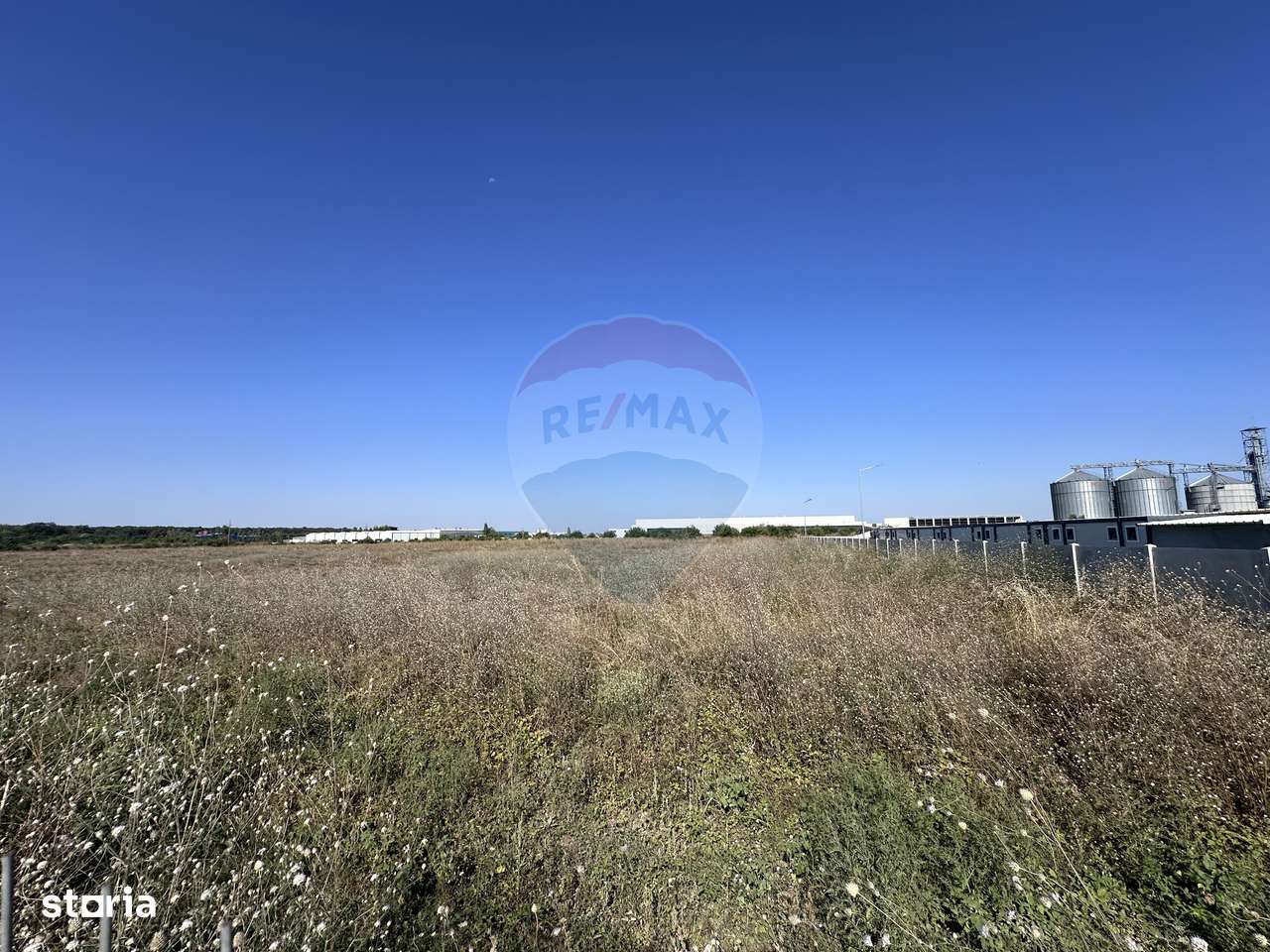 Vânzare Teren Industrial – Ștefăneștii de Jos (22.800 mp) - Imagine principală: 1/6