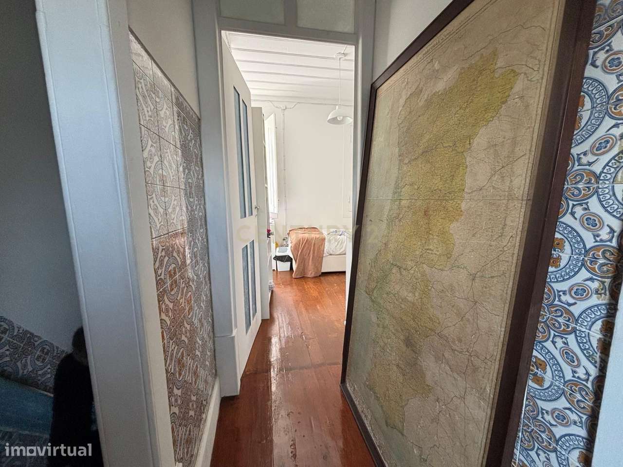 Moradia T3 na Zona Histórica de Coimbra-11