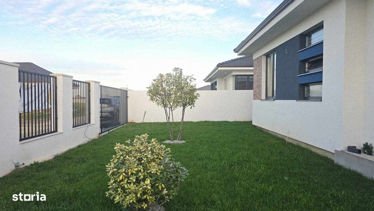 Casă nouă de vânzare cart Nufărul Viena Residence-2