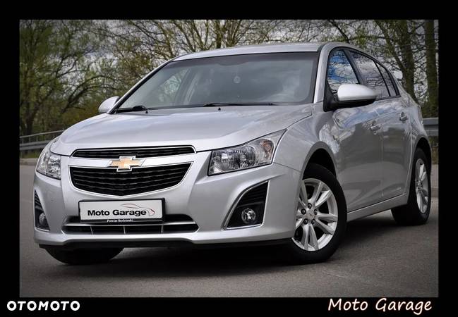 Chevrolet Cruze 1.6 LT - 1