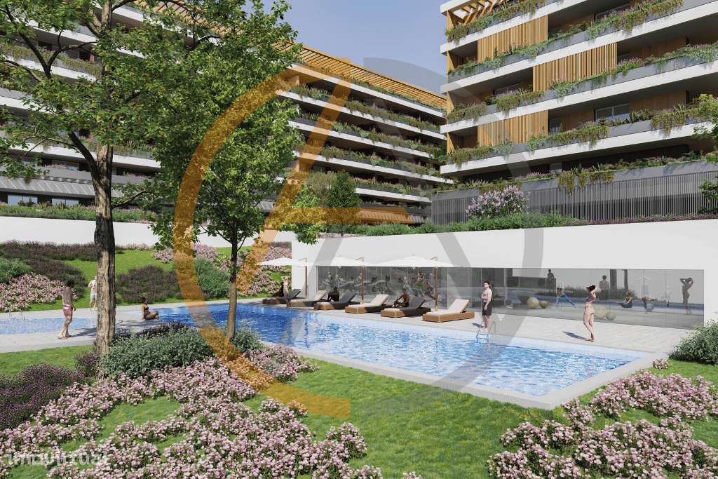 Apartamento T2 Novo | Verde Vale | Maia-27