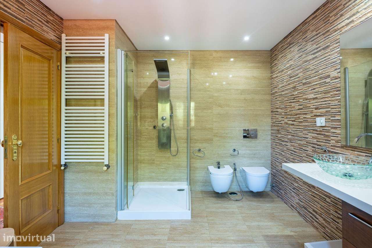 Moradia no Condomínio Privado da Penha Longa-24